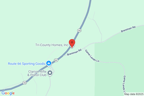 Tri County Custom Modulars Inc