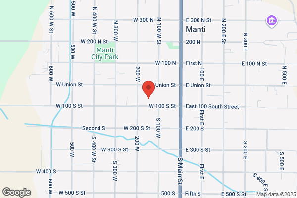 Manti, Elementary, Manti Elementary School