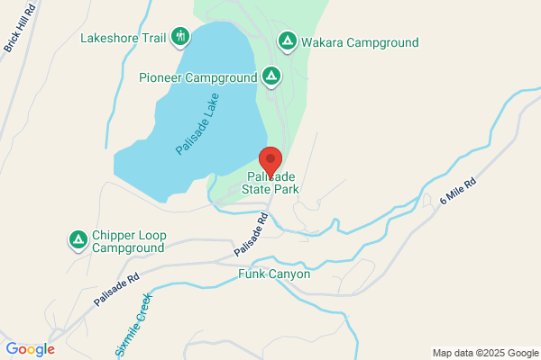 Palisade State Park