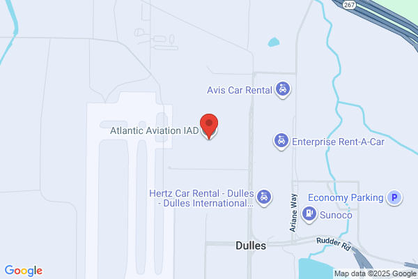 Atlantic Coast Airlines (Headquarters)