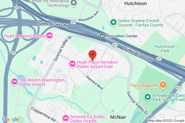 Camden Dulles Station Apartments