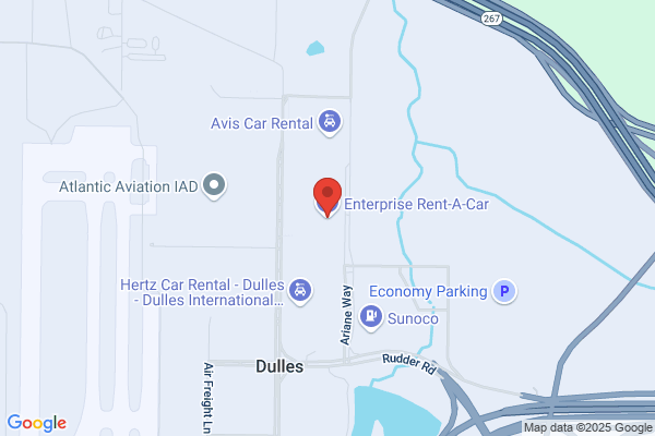 Enterprise Rent-A-Car