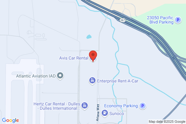 Avis Rent A Car