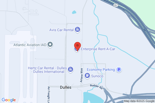 Car Rental Washington Dulles Airport - CARNGO
