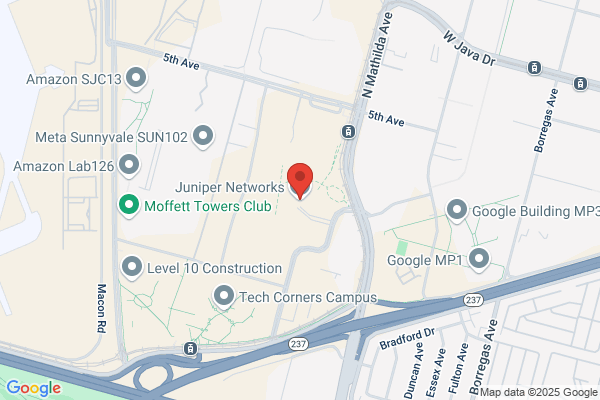 Juniper Networks Inc