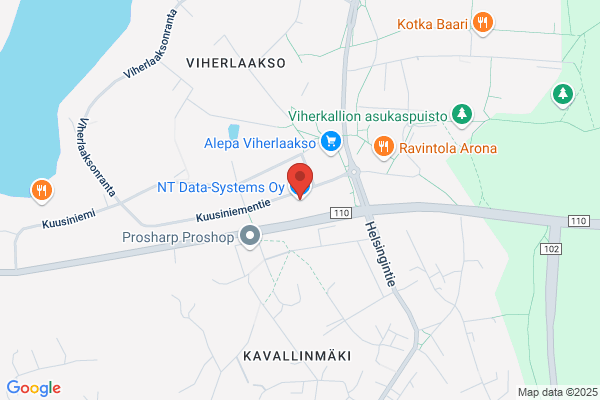 Data Systems, Inc