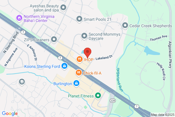 Potomac Falls Pediatric Dentistry