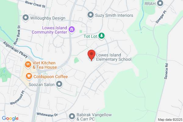 Loudoun County Public Schools, Elementary Schools, Lowes Island