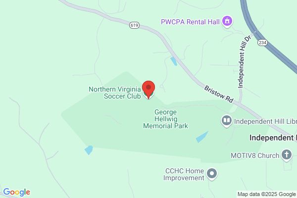 Northern Virginia Sports Association