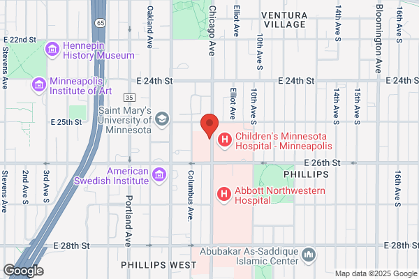 Childrens Heart Clinic