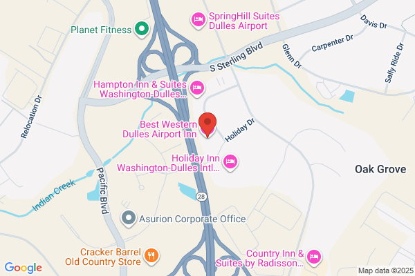 Best Western Dulles Airport Inn