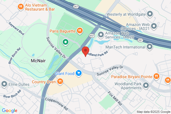 Embassy Suites by Hilton Dulles Airport