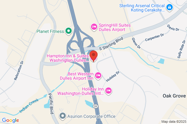 Hampton Inn & Suites Washington-Dulles International Airport