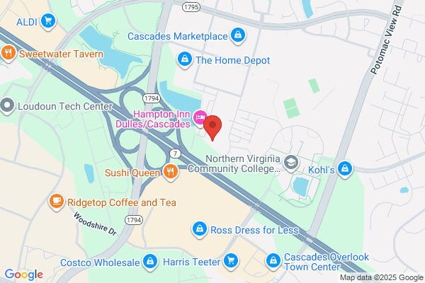 Hampton Inn Dulles/Cascades