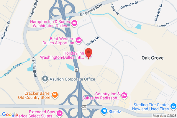 Holiday Inn Washington-Dulles Intl Airport, an IHG Hotel