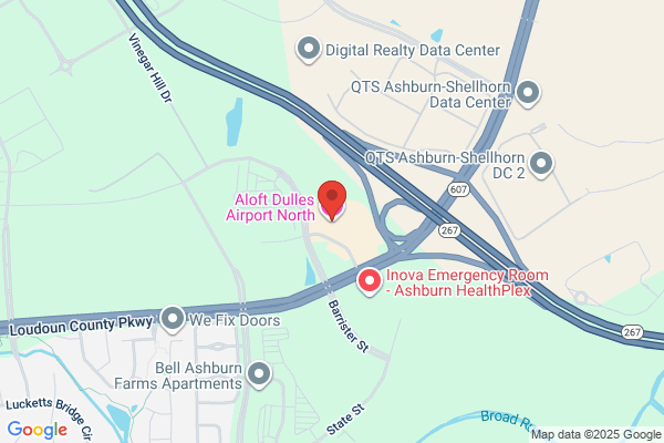 Aloft Dulles Airport North