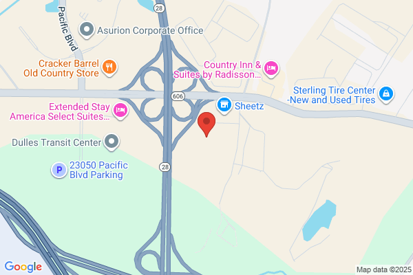 Comfort Inn & Suites Airport Dulles-Gateway