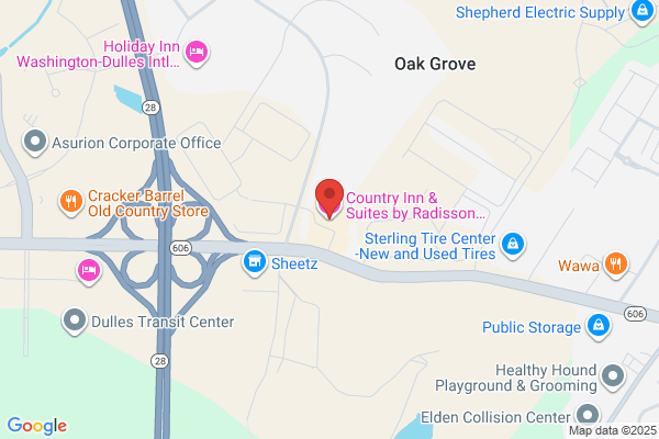 Country Inn & Suites by Radisson, Washington Dulles International Airport, VA