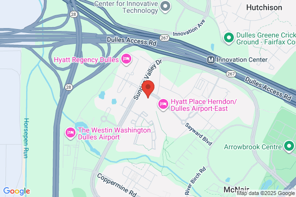 Courtyard by Marriott Dulles Airport Herndon