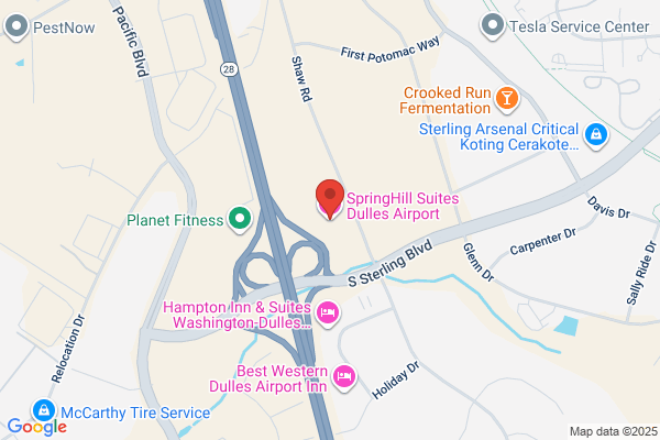 SpringHill Suites by Marriott Dulles Airport