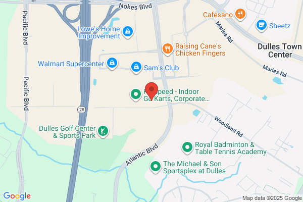 Suburban Extended Stay Hotel Wash. Dulles