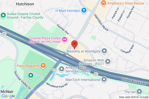 Washington Dulles Marriott Suites