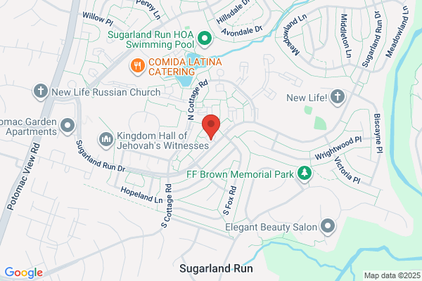 Virginia Power Washing LLC