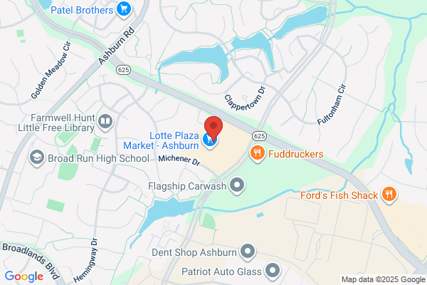 Ashburn Cleaners