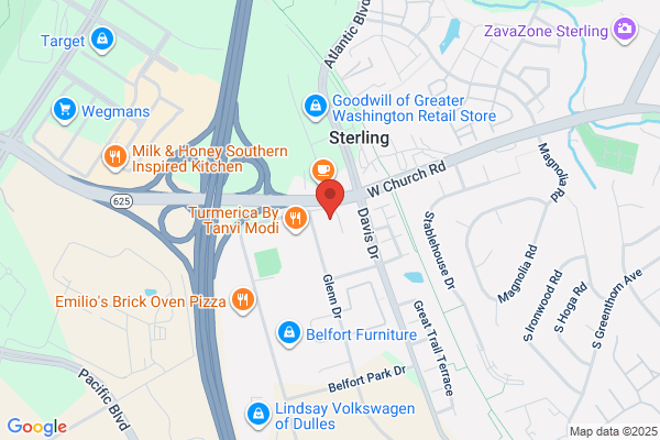 STERLING MOWER REPAIR