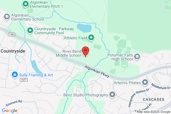 Loudoun County Public Schools, Middle Schools, River Bend