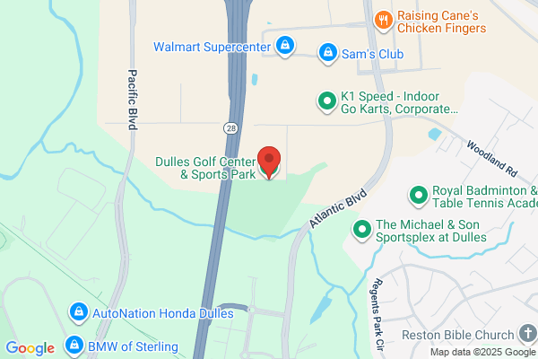 Dulles Golf Center & Sports Park