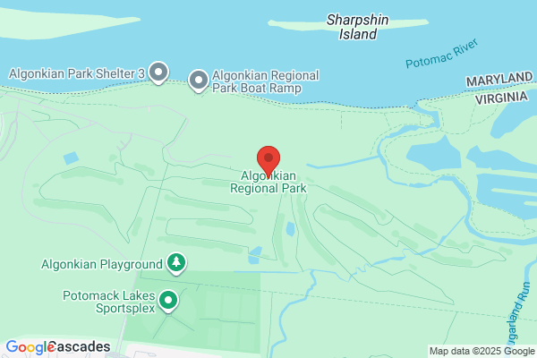 Northern Virginia Regional Park Authority, Regional Parks