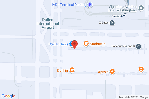 &pizza - Dulles I