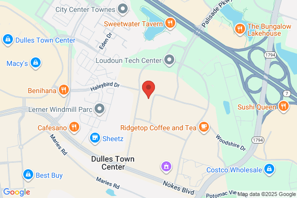 Merritt Properties - Loudoun Tech Center 2