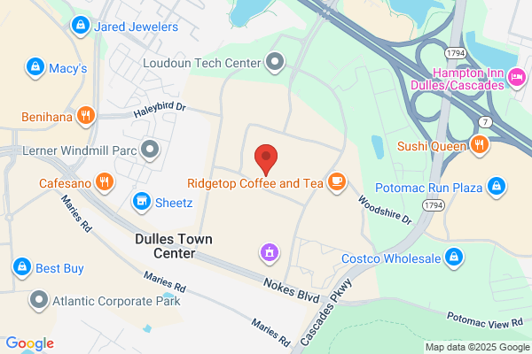 Merritt Properties - Loudoun Tech Center 6