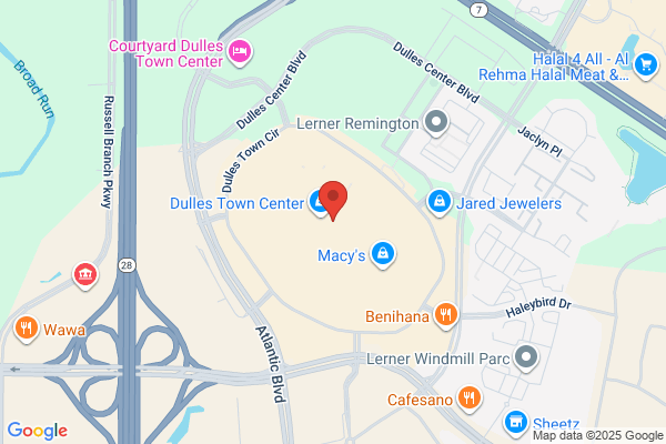 Flamers At Dulles Town Center