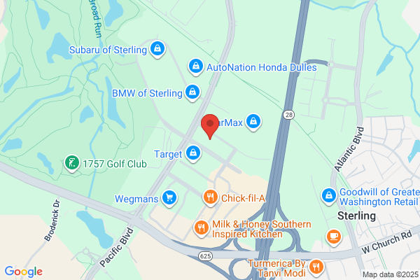 Brown's Dulles Nissan