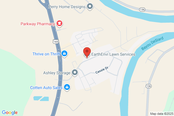 EarthEnvi Lawn Services