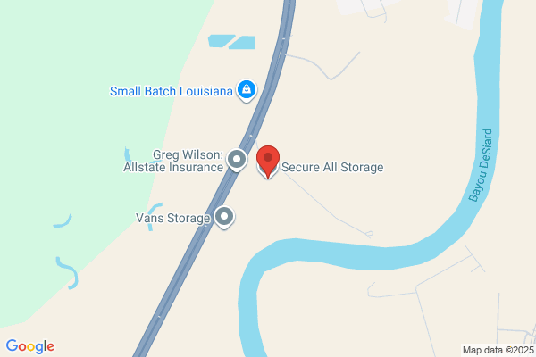 Secure All Storage