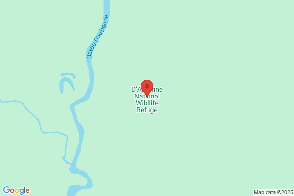 Darbonne National Wildlife Refuge