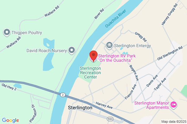 Ouachita River Rv Park