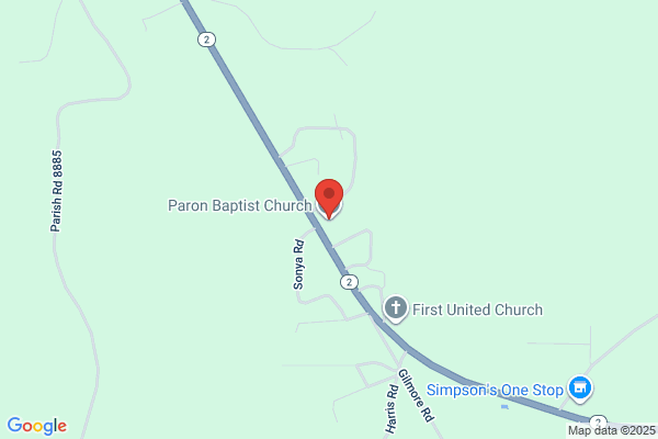 Paron Baptist Church