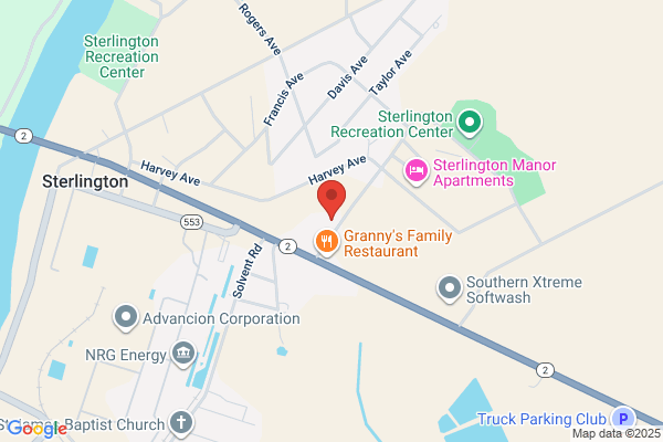 Police & Law Enforcement Agencies, Sterlington Police Station