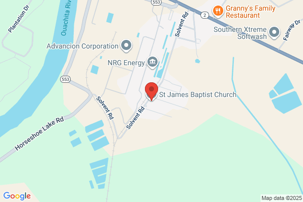 St James Baptist Church