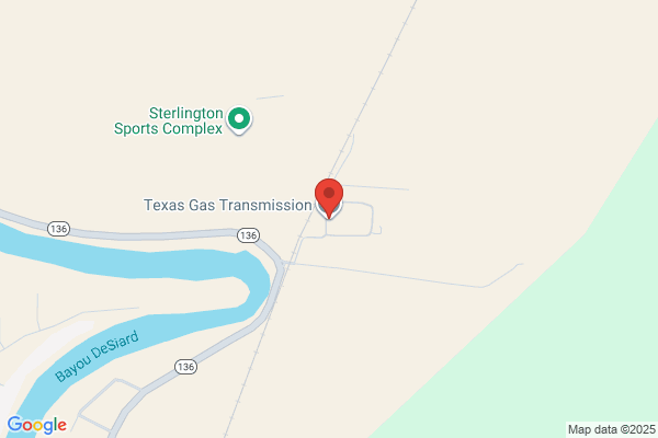 Texas Gas Transmission Corporation