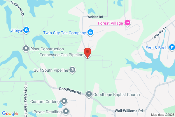 West Monroe Gas Gathering