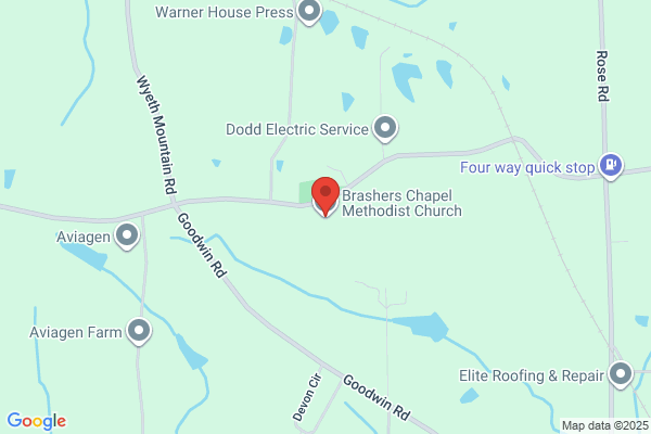 Brashers Chapel Church