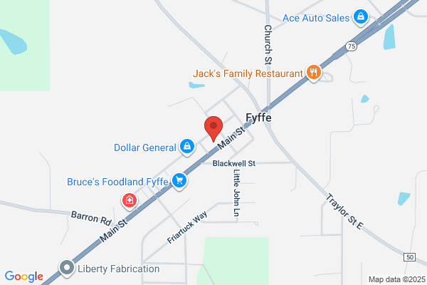 Highway 5 Auto Sales Lot