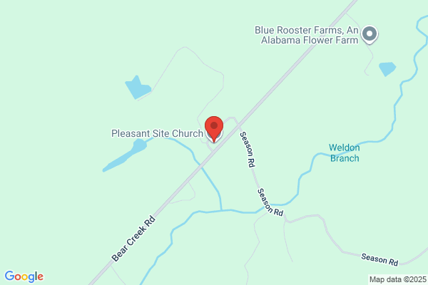 Pleasant Site Baptist Church