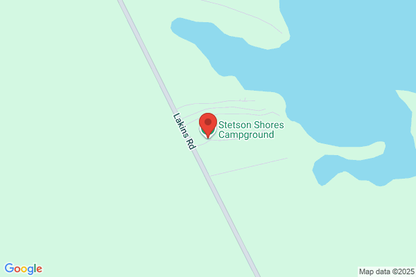 Stetson Shores Campground Inc